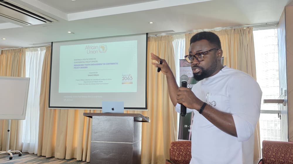 African Youth for Transitional Justice tweet media