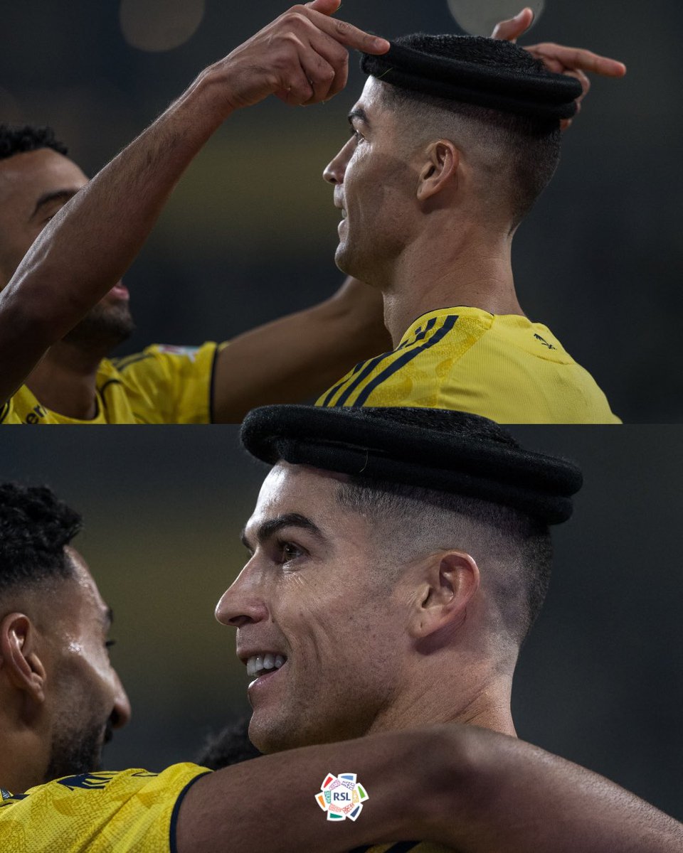 دوري روشن السعودي tweet media