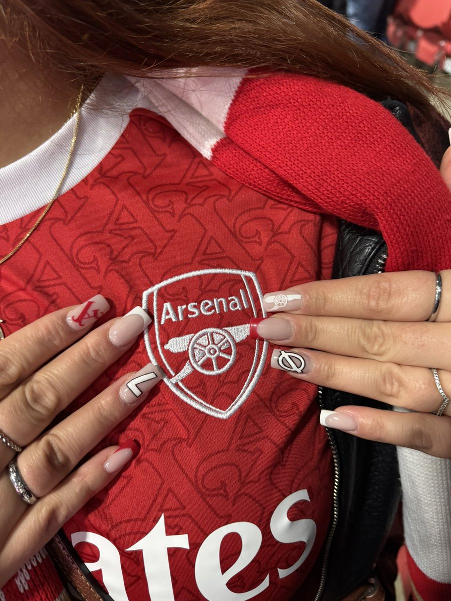 disaafc's tweet photo. north london you will always be red ❤️ https://t.co/j0Q07xz1Wm