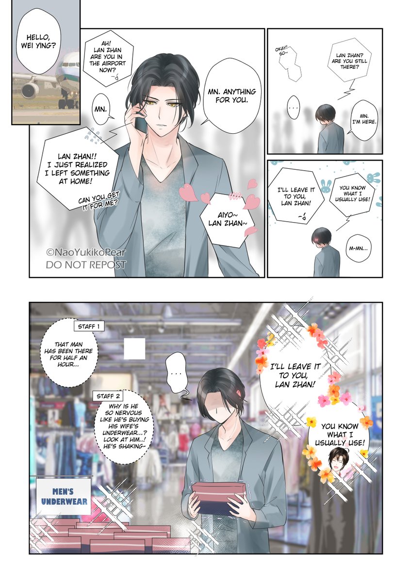 Nao Yukiko ✨C0mms Open✨ tweet media