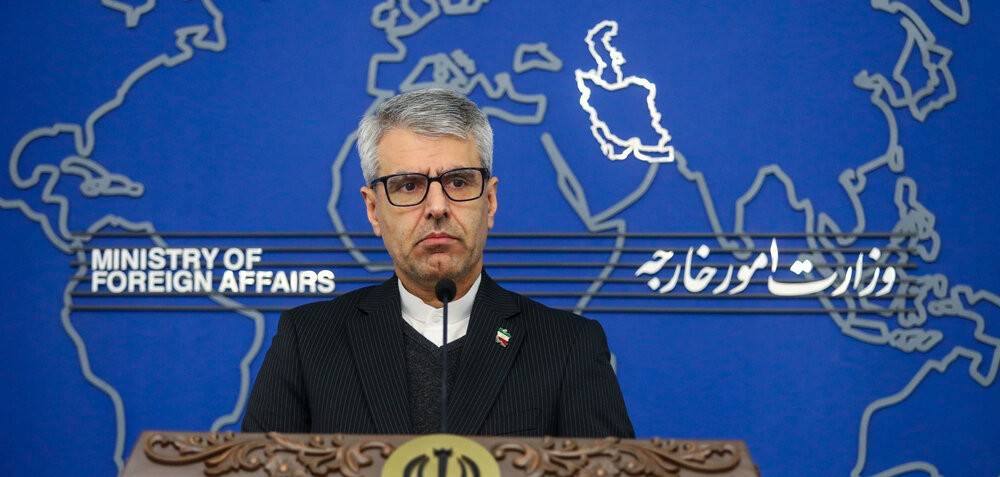 SprinterPress's tweet image. A representative of the Iranian Foreign Ministry stated that the events in Sudan are very concerning and that the United States is responsible for the escalation of the conflict in this country.