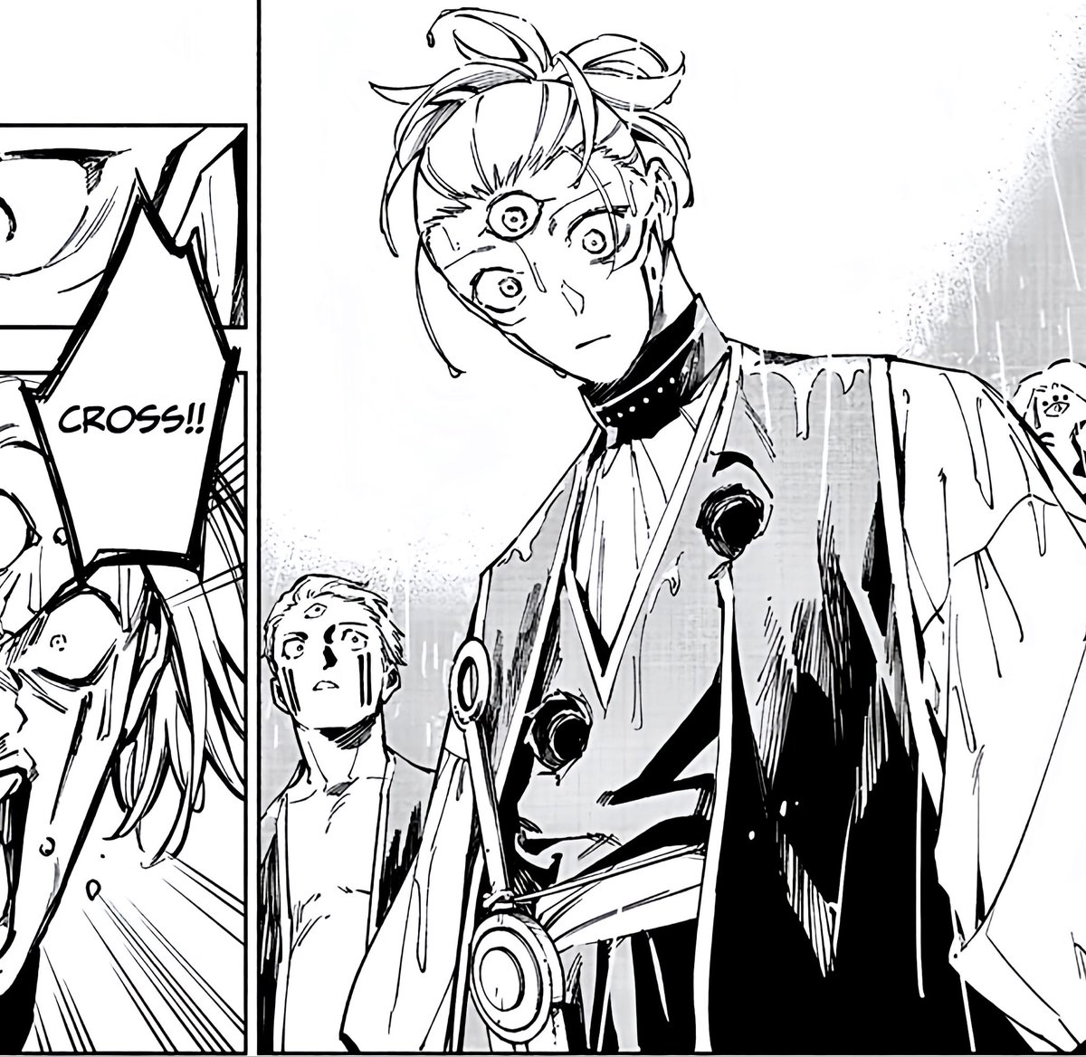 SUGAGETO's tweet image. GEGE, IM BEGGING YOU 。おねがいします　※呪術廻戦 #modulo12 #jjkmodulo