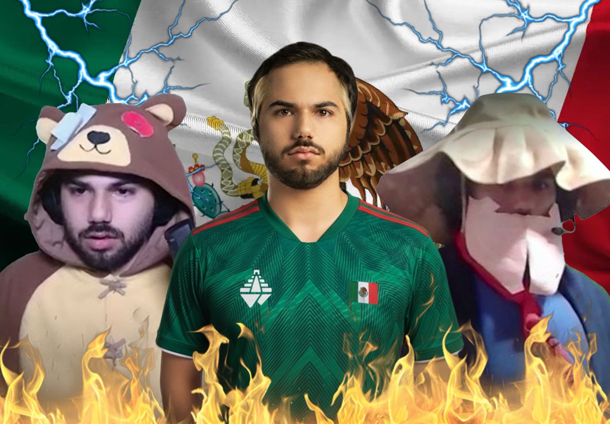 EN UNAS HORAS JUEGA 🔥 ÉL 🔥

<a href="/Shintalx/">EST Shintalx</a>, el mejor toplaner (indiscutido) de TODO LATAM 🌎

PURO PINCHE SHINTALX 😎