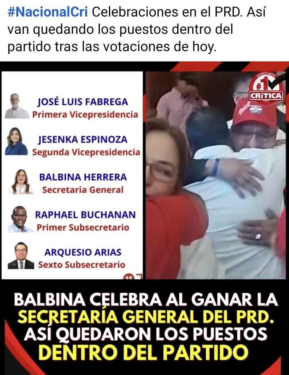 No sacas ni un mojón duro de estos ganadores..  #NOMASPRD