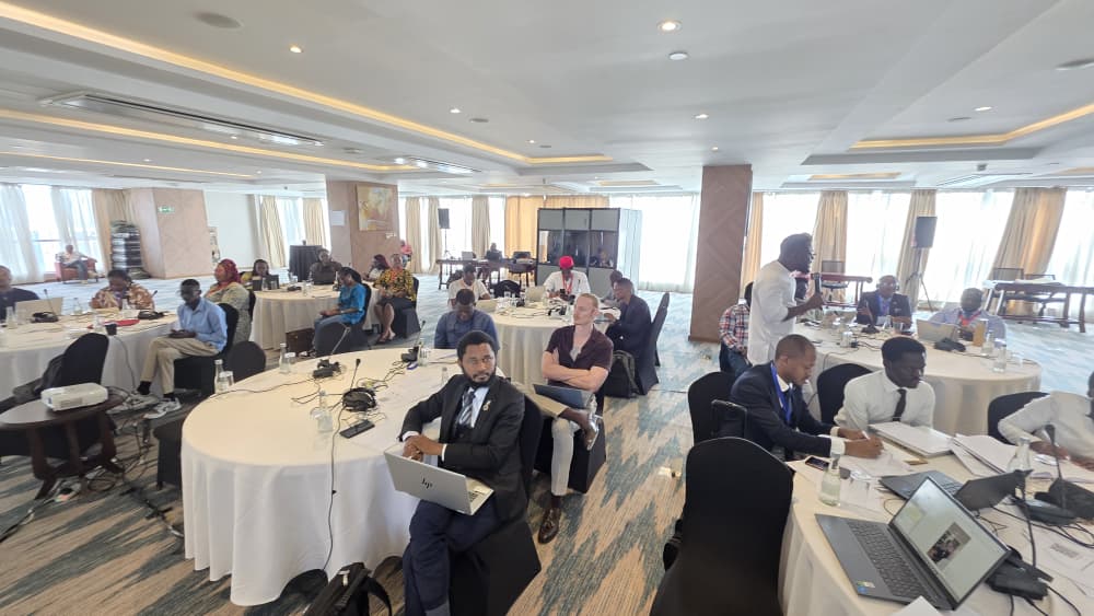 African Youth for Transitional Justice tweet media