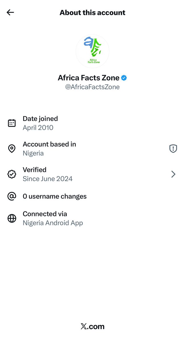 Princymthombeni's tweet image. So this account belongs to a Nigerian.