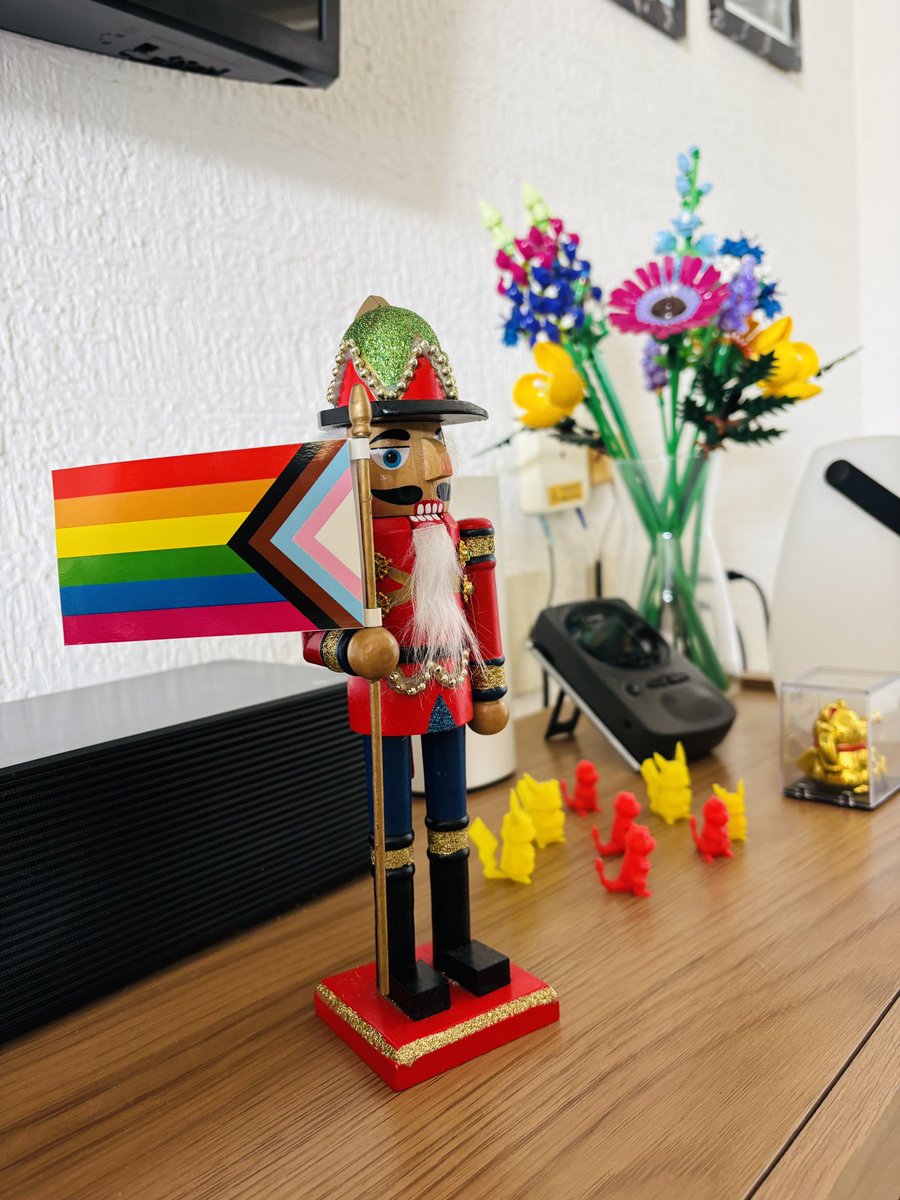 Ya se asomó la primera decoración navigay