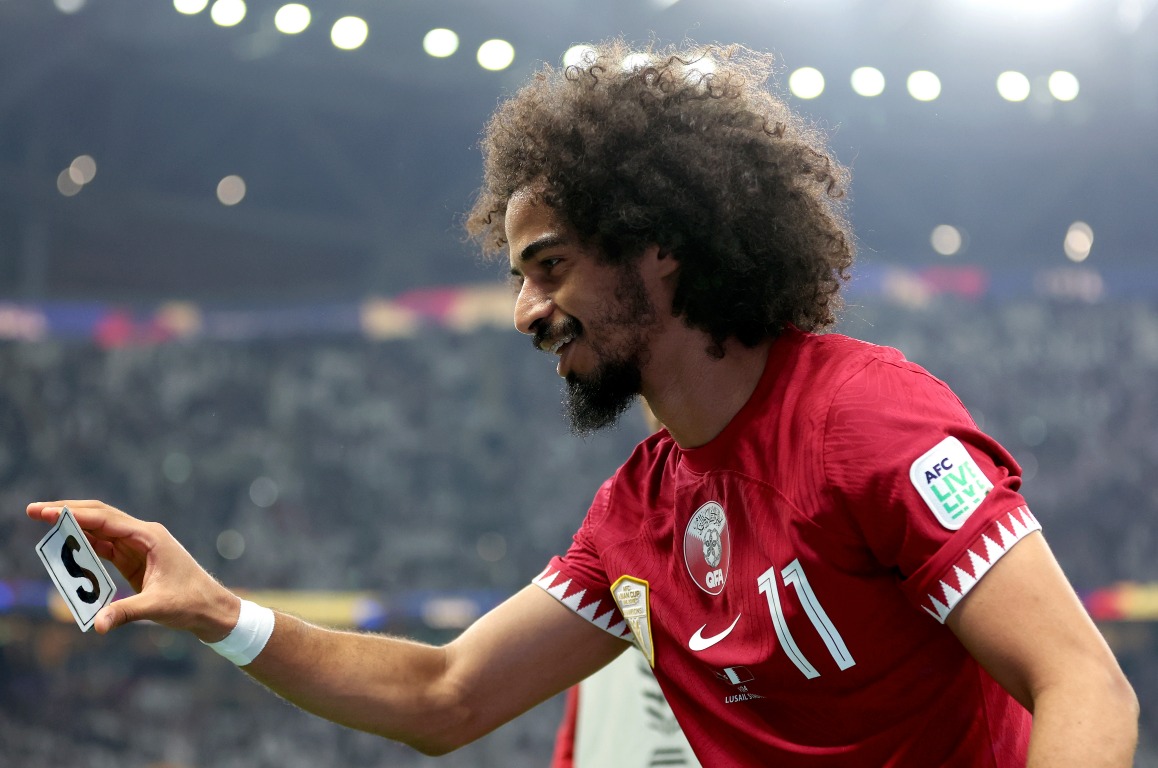 عفيف يقود تشكيلة قطر بكأس العرب في غياب المعز علي

alriyadh.com/2162272
#جريدة_الرياض