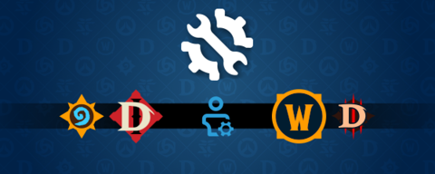 BlizzardCS's tweet image. This week&apos;s maintenance schedule: blizz.ly/3AuiDHp