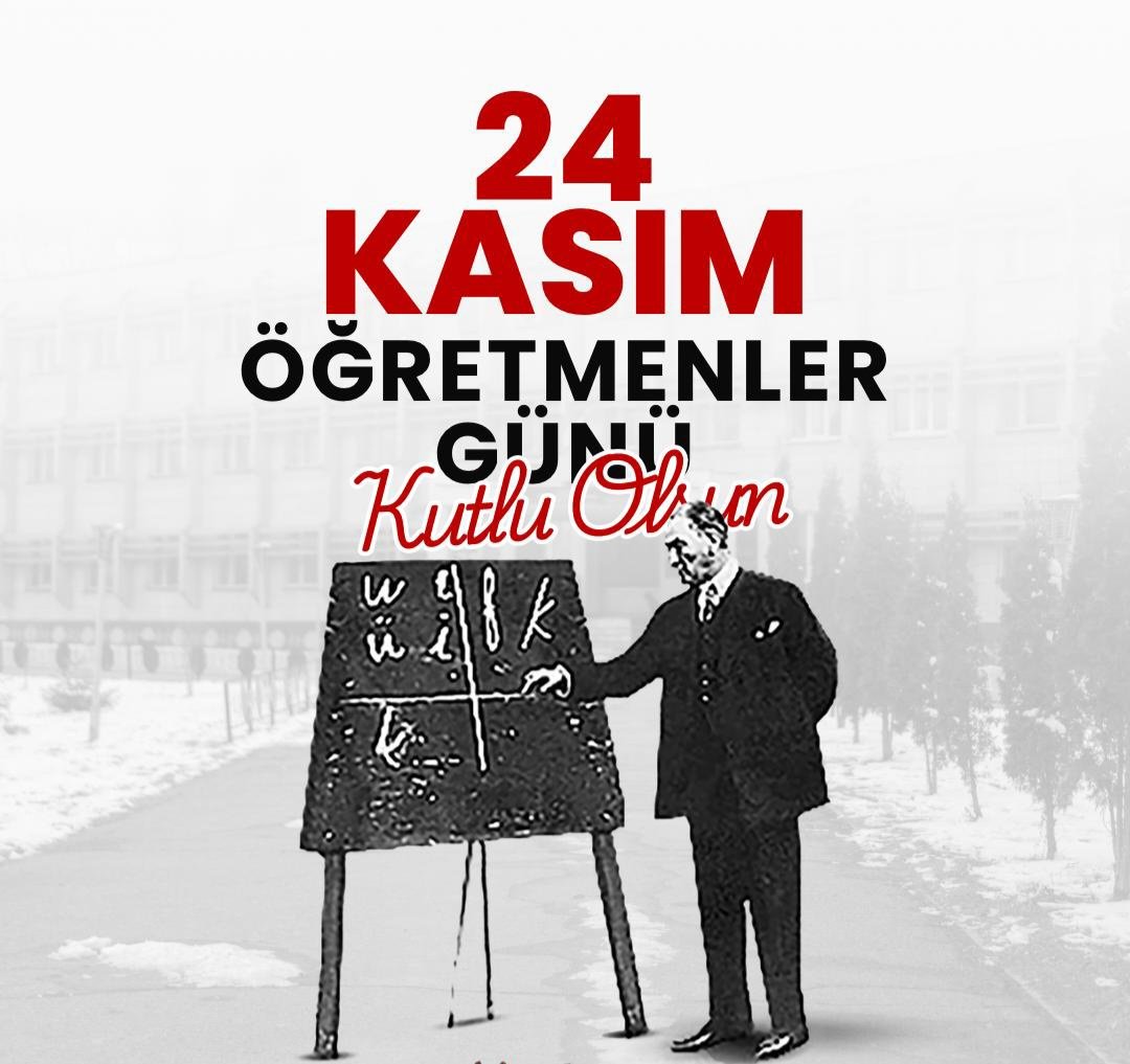 “Bir nesli aydınlatan tüm öğretmenlerimizin 24 Kasım Öğretmenler Günü kutlu olsun!”

Essenora SiteYönetimi / Yönetimden Fazlası 
essenorasiteyonetimi.com

#öğretmen #öğretmenlergünü #24kasım #essenora #esseyonetim #mplus #yönetim