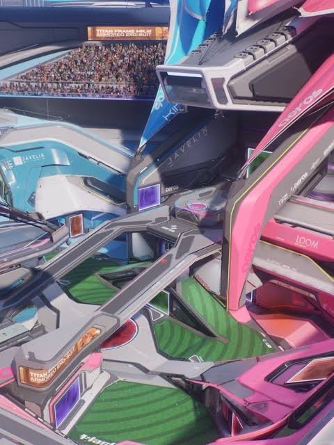 GERESantos4's tweet image. @Splitgate The color is the Channel. 🎨 A single arrangement establishes the pair of portals in the same color. Guaranteed sound flow: Input_{Red} connects to Output_{Red} instantaneously. No route spam, just speed. 😎 Does that make sense, @1047Games? #Splitgate