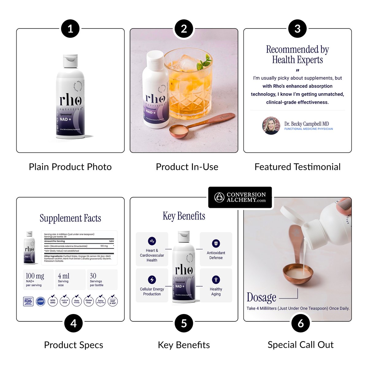 oshalchemy's tweet image. Top 6 Listing Photos to uplift conversions: