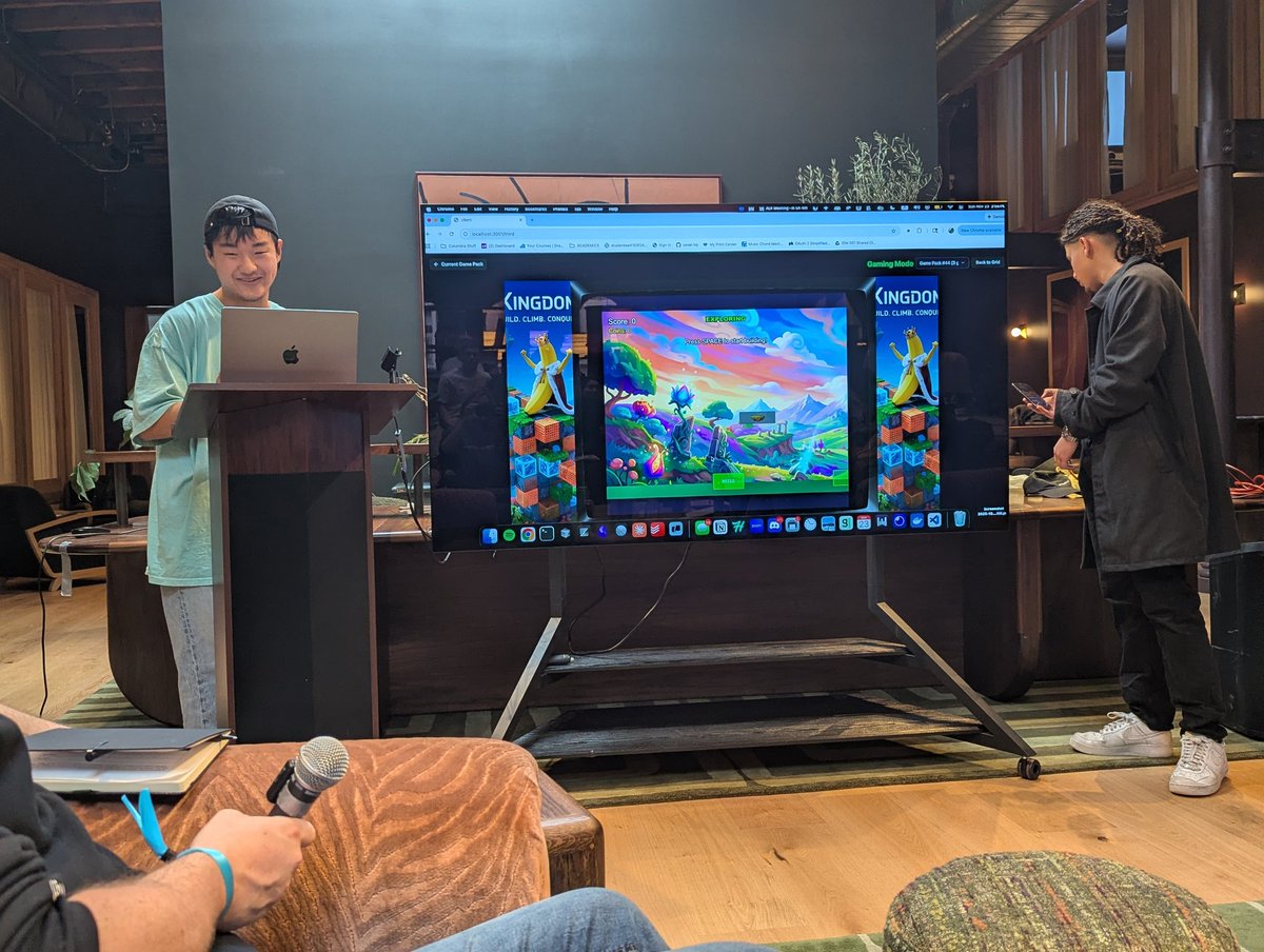 DynamicWebPaige's tweet image. Stacked presentation lineup for @aiDotEngineer hackathon this Sunday! 🙌✨

Everything from a never-sleeping game developer, to &quot;cursor for life sciences&quot;, and a whole passel of security attack platforms for red-teaming. @geminicli, @AnthropicAI, @GoogleAIStudio, and more.