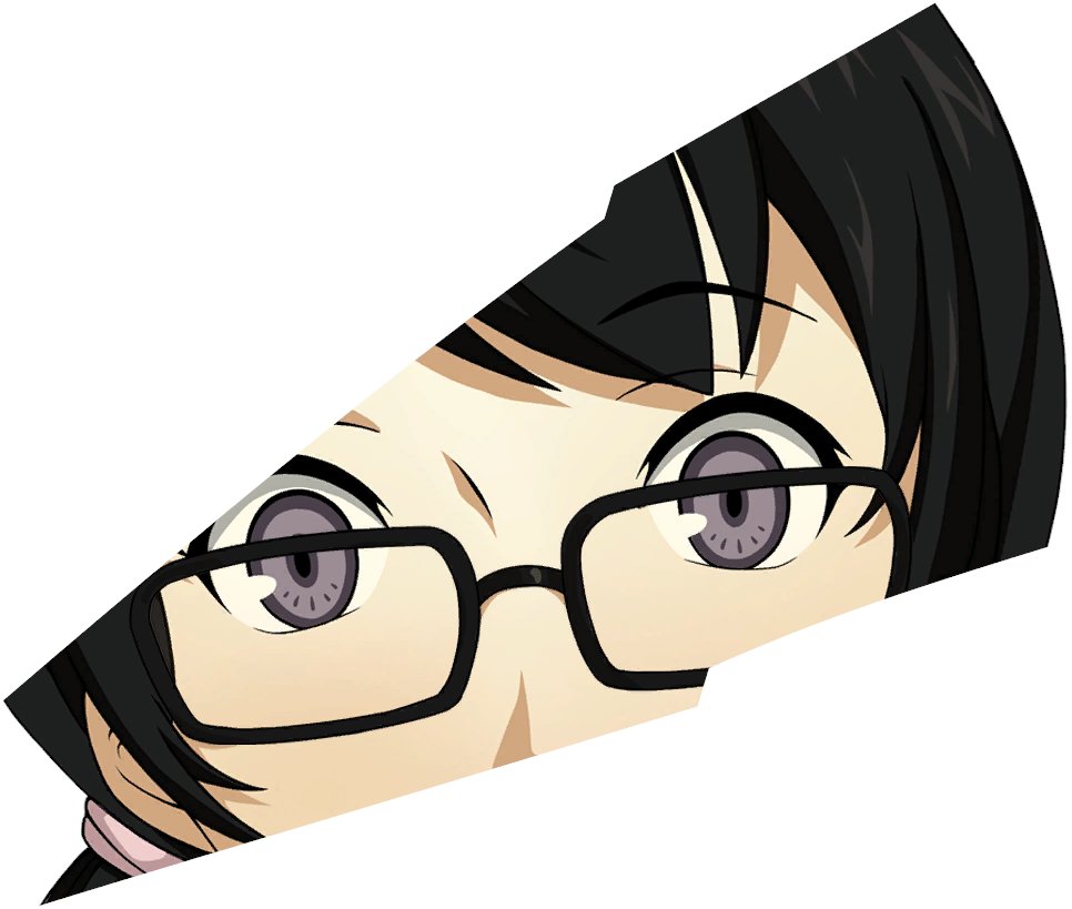 mokonoge's tweet image. surprised cut-in