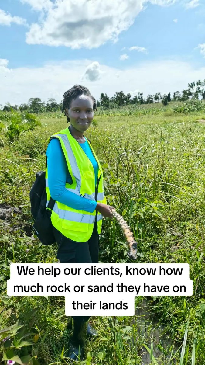 oresoil's tweet image. If you need sand quality testing or geotechnical investigations for your project, we&apos;re here to support you.

Call us: 
+256770836731

#geotechnicalengineering #construction #quality  #materialtesting #sand