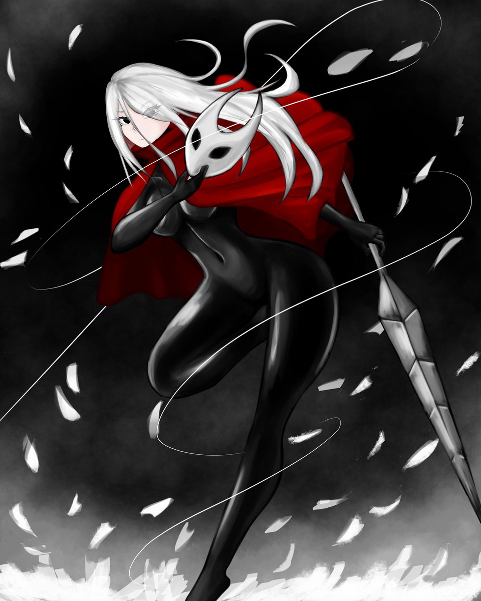 Rhapheux's tweet photo. Hornet
#hollowknight #hollowkinghtsilksong #Hornet https://t.co/LyuhPiZmcg