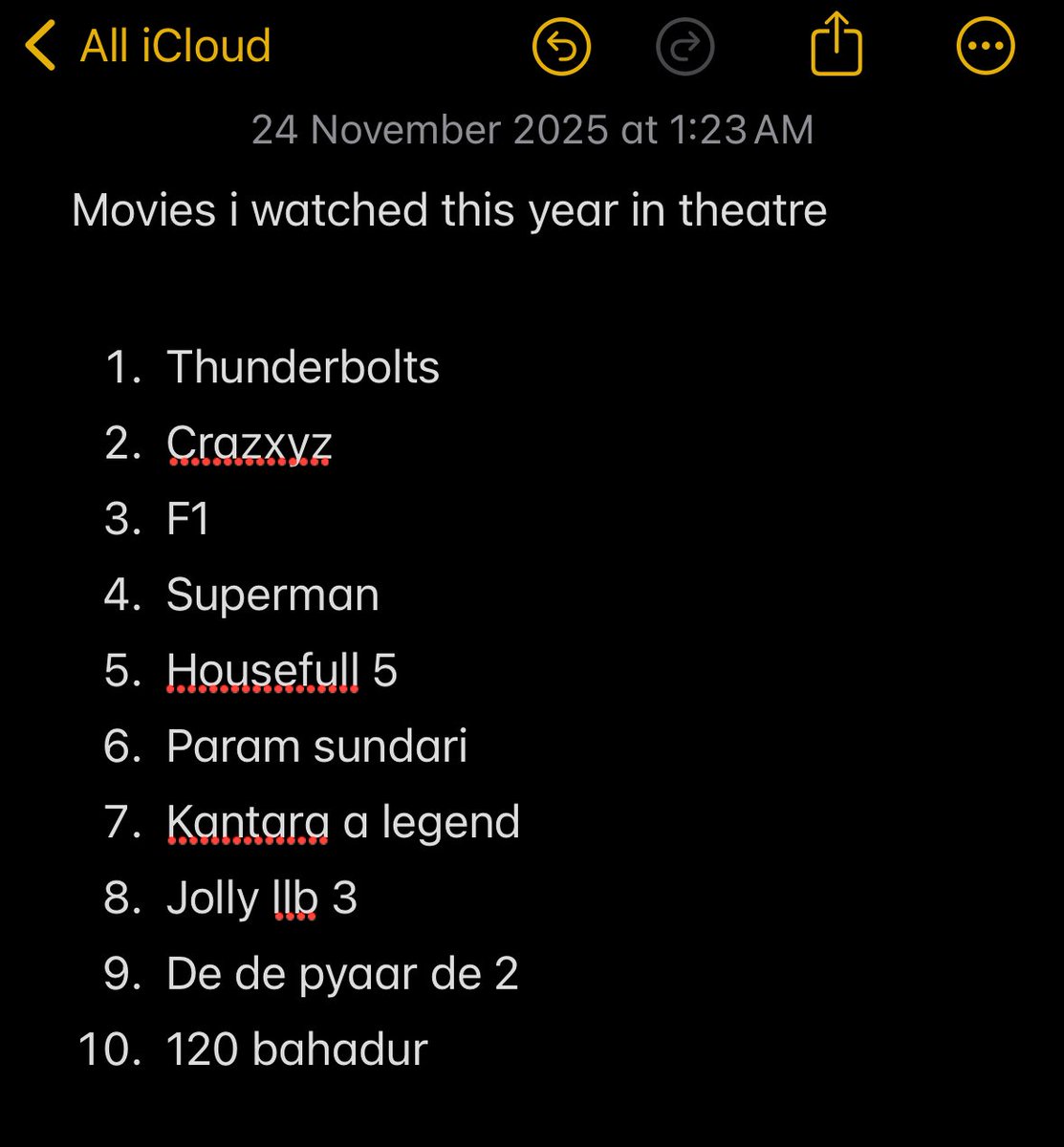 void_stack's tweet image. Do I qualify to be a cinema paglu?