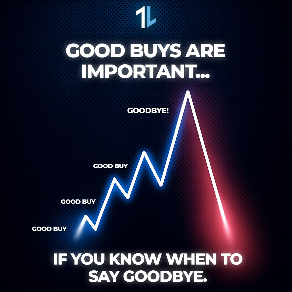 Good entries matter, but great exits make the trader.

Knowing when to let go is a skill most never master.
Protect your capital. Protect your edge.

Start Trading Now:
onestopprop.com 🚀