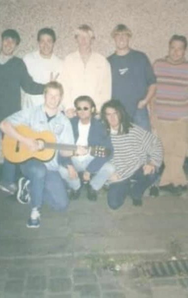 Justice for John.
The best Manchester band you’ve never heard of (unless you’re German possibly) 🤫