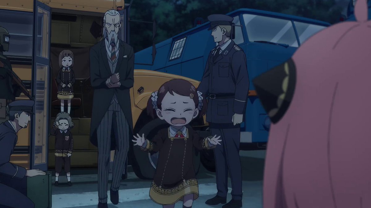 RandomAShots's tweet photo. #SPY_FAMILY https://t.co/NxqEotTOvf