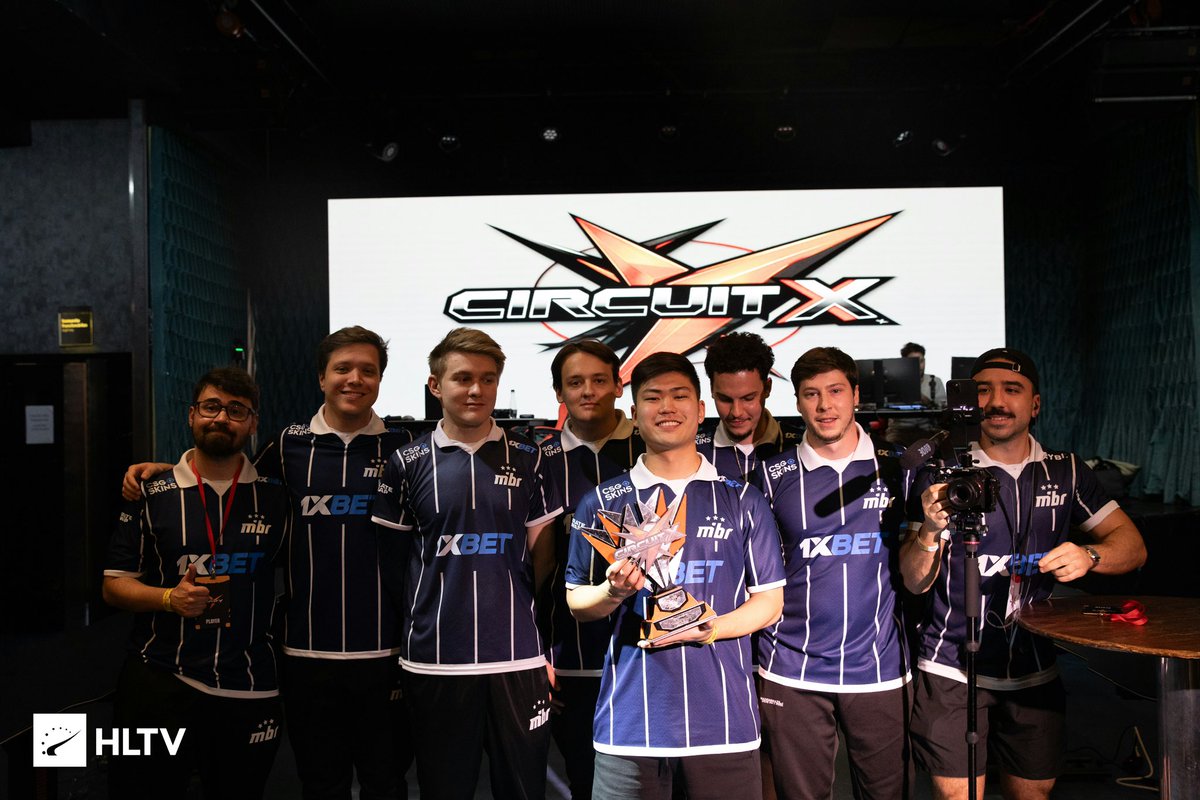 Desejamos um bom Major para todas as organizações que estarão na disputa!