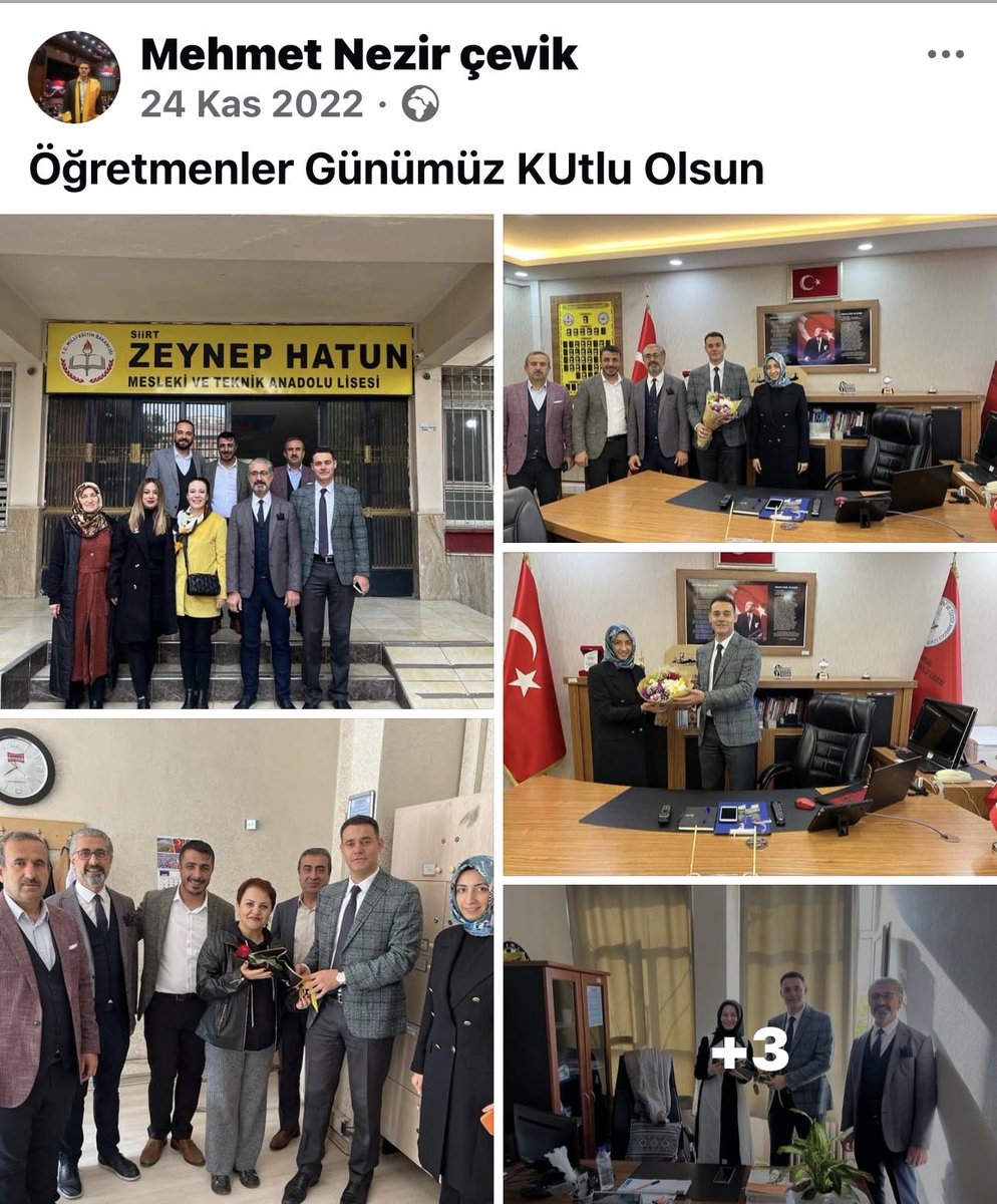 Dr. Mehmet Nezir ÇEVİK tweet media