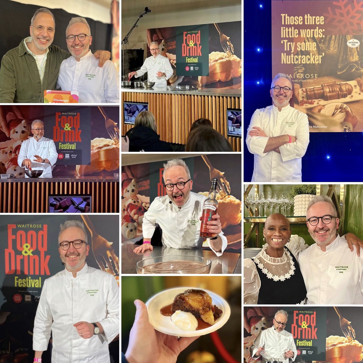 Will Torrent tweet media