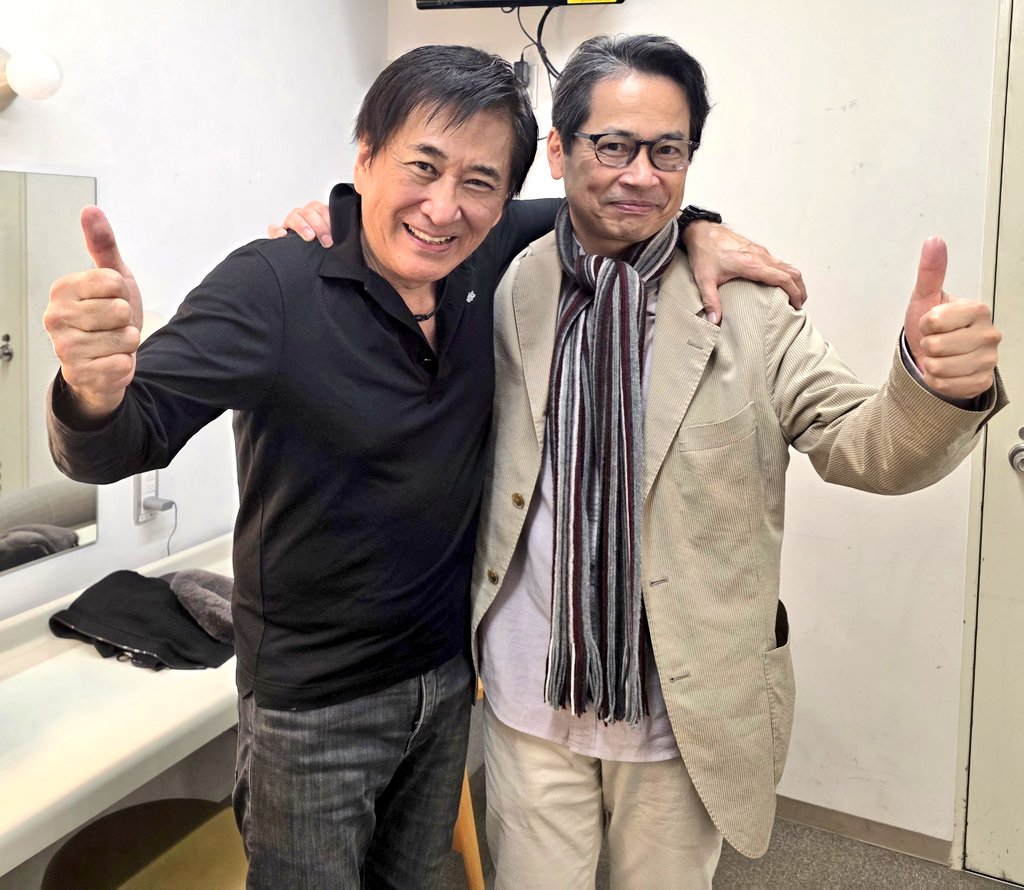 sacchiy0608's tweet photo. 江戸川フィルのショスタコービチ６番&amp;三角帽子共に期待以上の素晴らしい演奏でびっくり‼️元日フィルVlaで音楽監督の山下進三さん&amp;日フィルVnの九鬼明子さん元群響首席クラリネット野田祐介さん、皆さんコーチでオケ中で演奏😃コンマス岩田慶子さん&amp;sp松本直子さん😄
感謝‼️
https://t.co/9M1CFr6nt3 https://t.co/ZvixuWHtFl