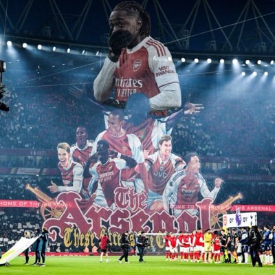 DonCoxyAFC's tweet photo. #NewProfilePic https://t.co/OVd6KD5V2L