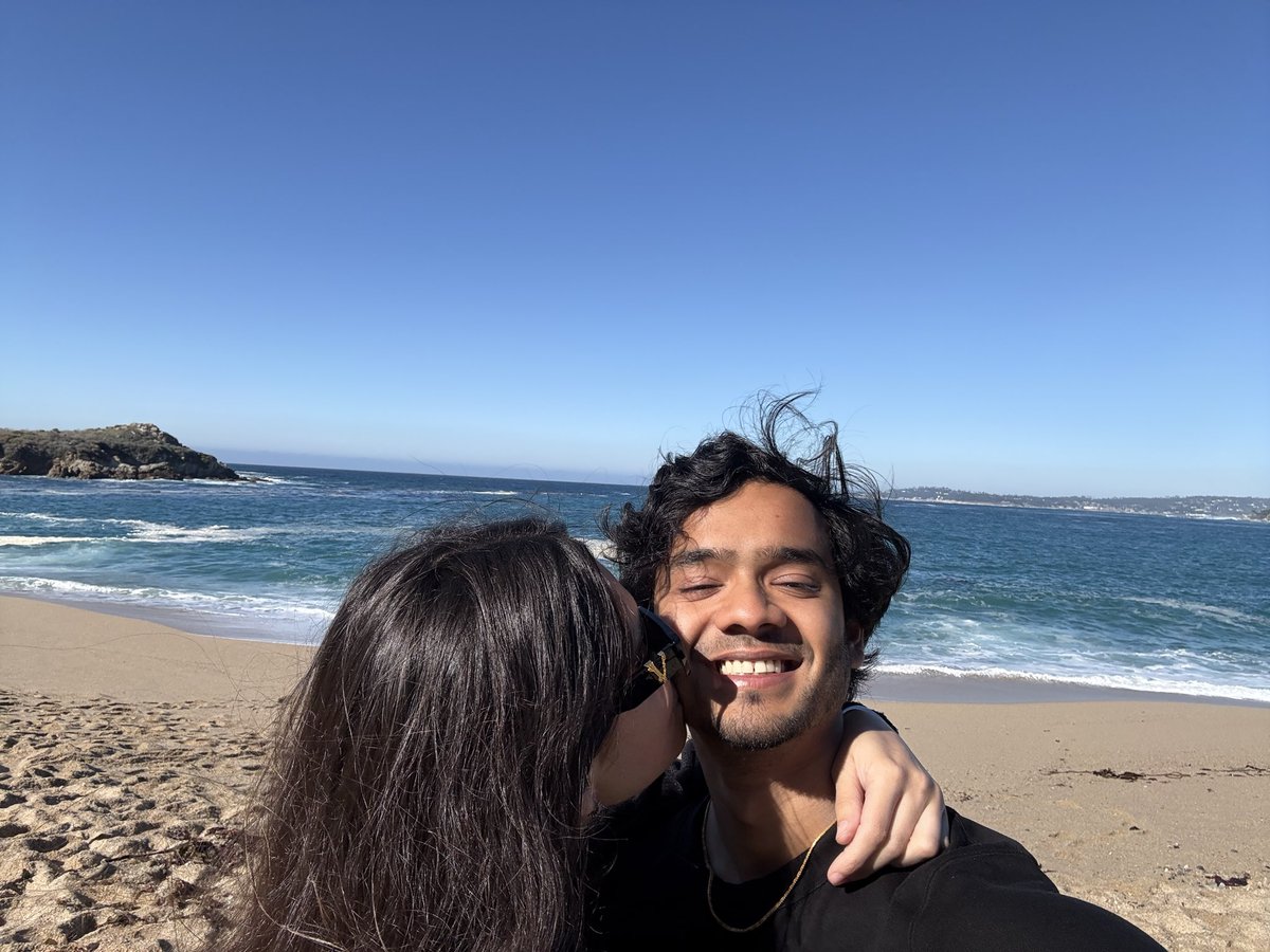 NamanyayG's tweet image. california dreamin