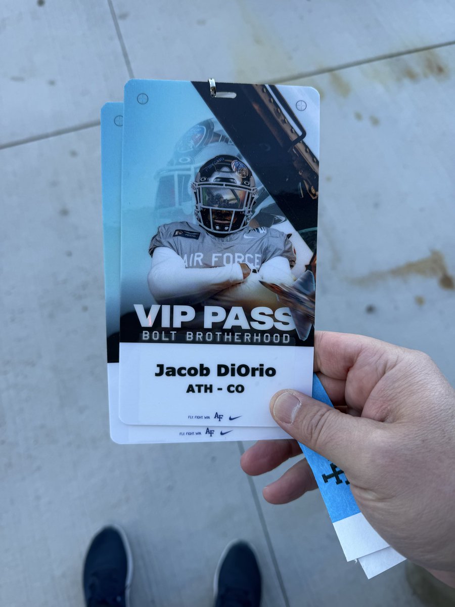 Jake DiOrio tweet media