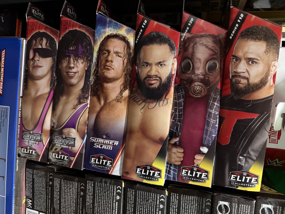 cd129287's tweet image. Selling some extra figures! Message me direct if interested #chc #collectorshelpingcollectors