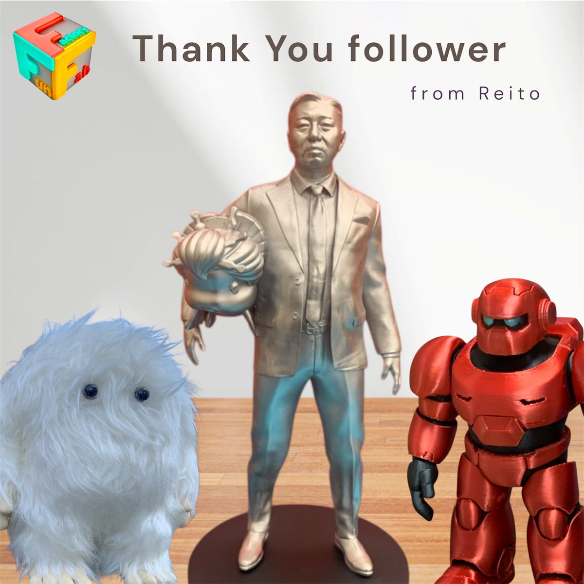 ReitoFunFab's tweet image. 【#生誕記念日】
目が覚めたら誕生日🎂を迎えてました🎈🎈🎈
支えて下さっているフォロワー様と、今日まで無事に生きてこれた事に感謝し、今日と言う日を迎えております🙏✨
どうぞこれからも宜しくお願い致します☺️
&quot;Fun Fab Factory #励人&quot;