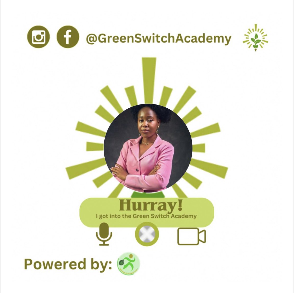 ToyinComfort6's tweet photo. Dedicating this week to green-learning💚🌳🐸❌
@ploggingnigeria https://t.co/TYgJ0LGSTx