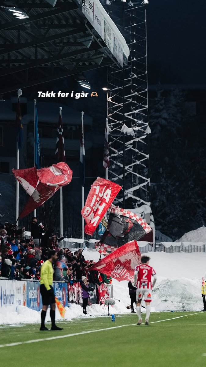 TromsoFR_'s tweet image. 👏 @ForzaTromso @_alfheimar