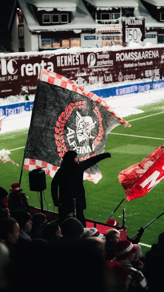 TromsoFR_'s tweet image. 👏 @ForzaTromso @_alfheimar