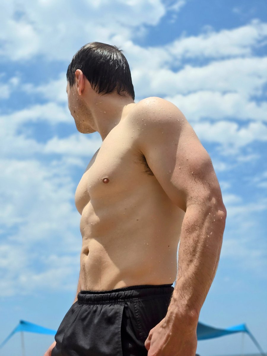 I little bit of sun ☀️