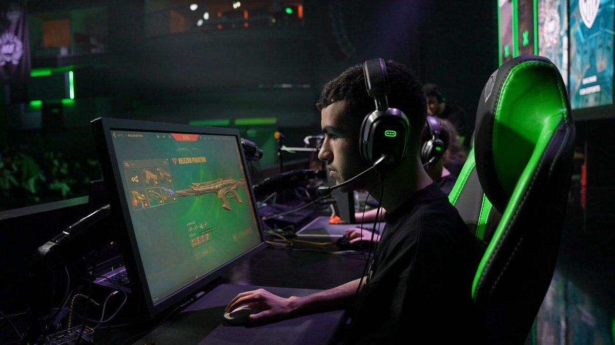 Intel® Monsters Reloaded tweet media