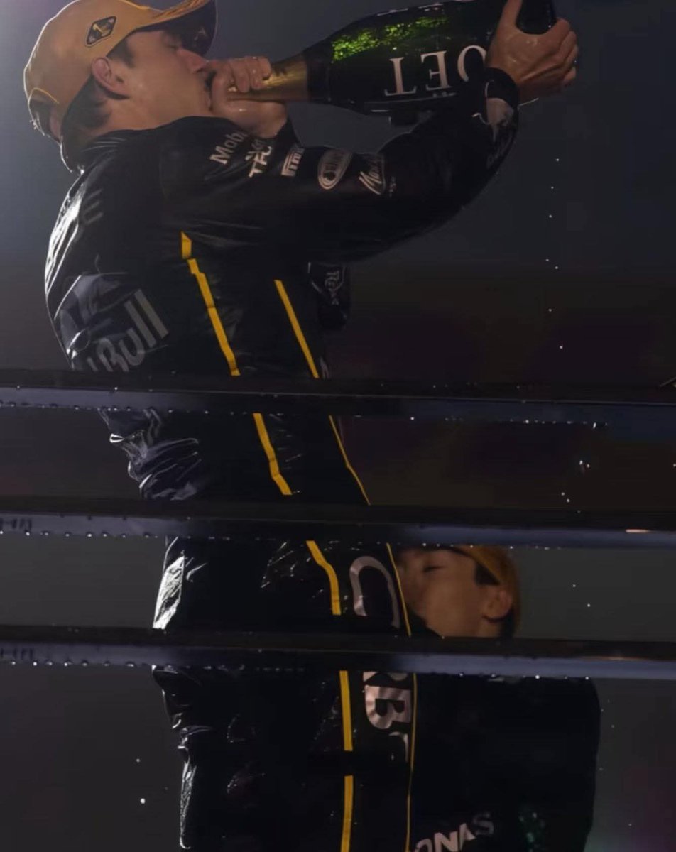 1FMasters's tweet image. ¿Russell?