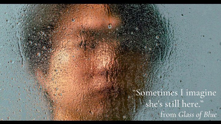 MonologueBloggr's tweet image. Scene from the one-act play &quot;Glass of Blue&quot; - buff.ly/2CLGKlb