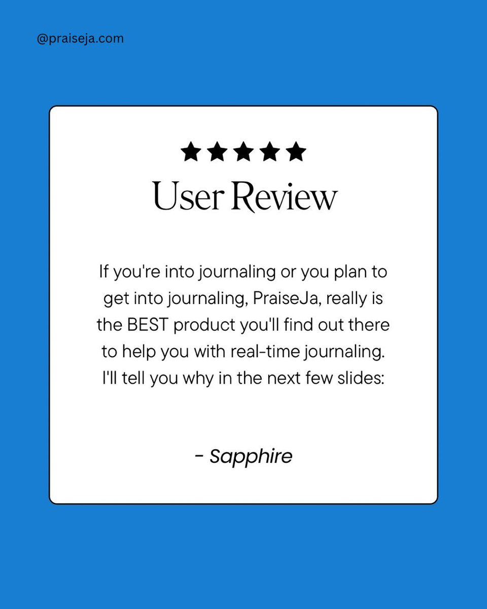 praisejaoficial's tweet photo. User Review!!!!
Join PraiseJa today and have an experiential taste of this magic carefully curated for you only on https://t.co/PLflp15R51
#PraiseJa #Gratitude https://t.co/XtrMnk8aTH