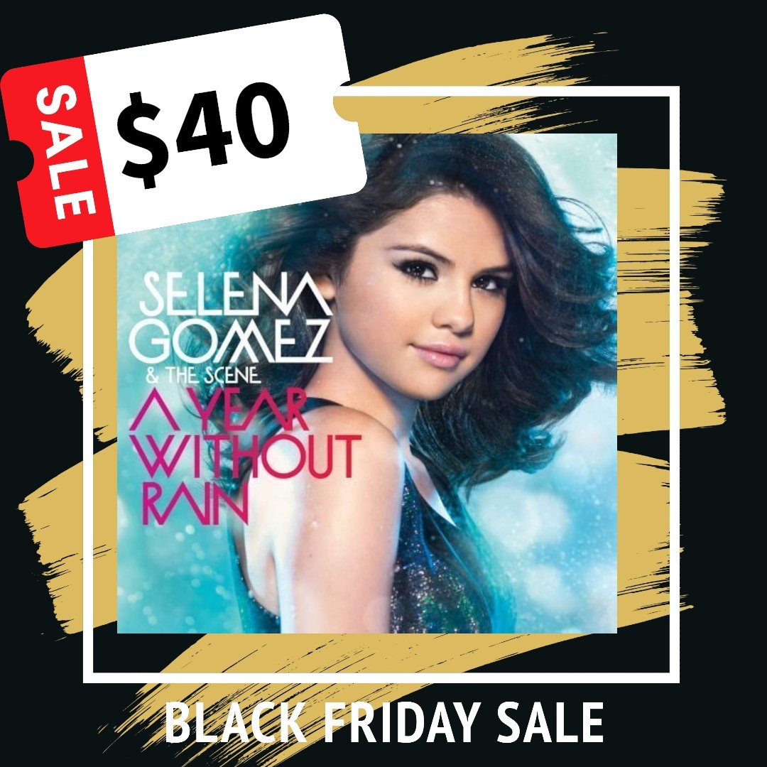 TLRStoreCol's tweet image. Discografía Selena Gomez con hasta 40% de descuento!
#BLACKFRIDAY #selenagomez #tlrfansstorecol