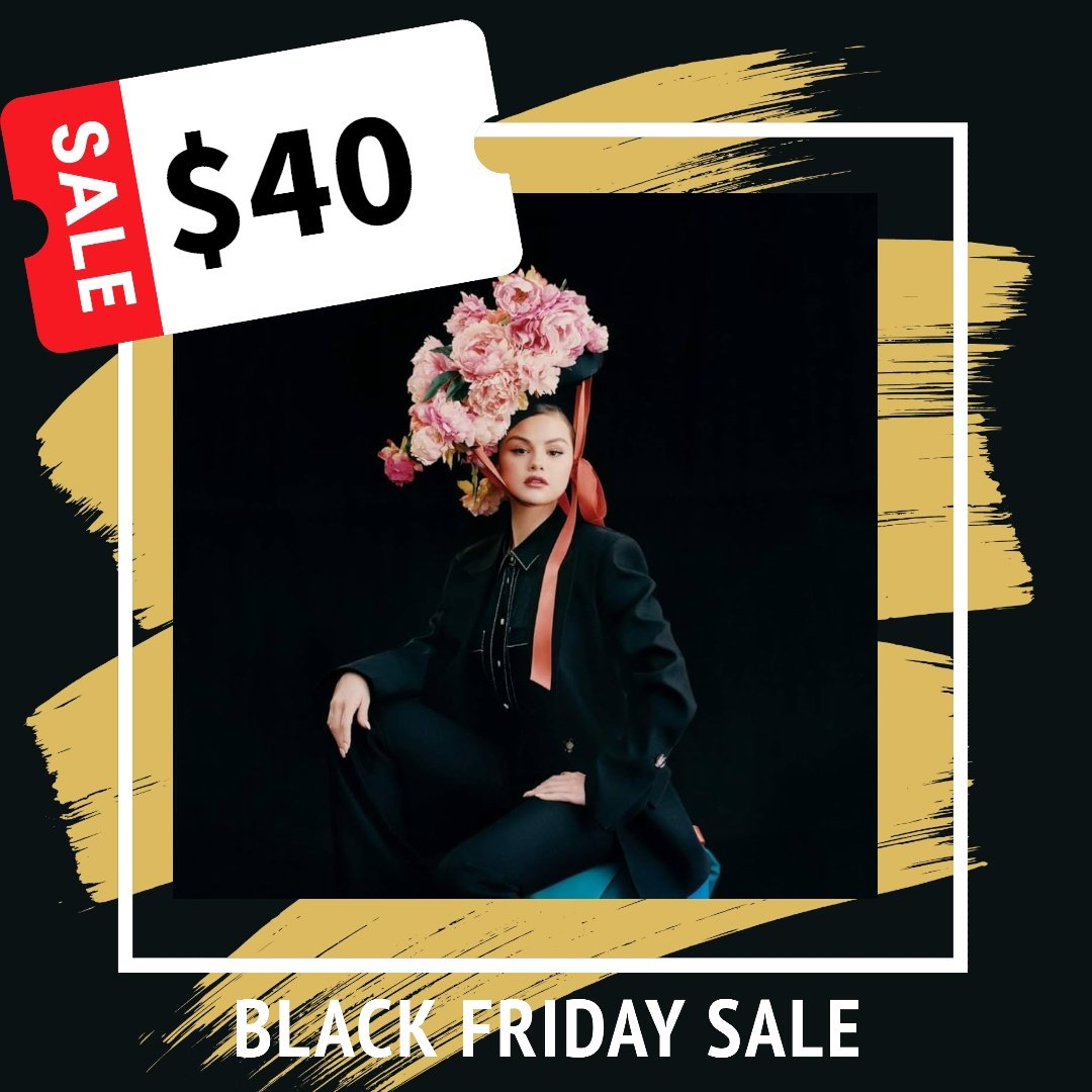 TLRStoreCol's tweet image. Discografía Selena Gomez con hasta 40% de descuento!
#BLACKFRIDAY #selenagomez #tlrfansstorecol