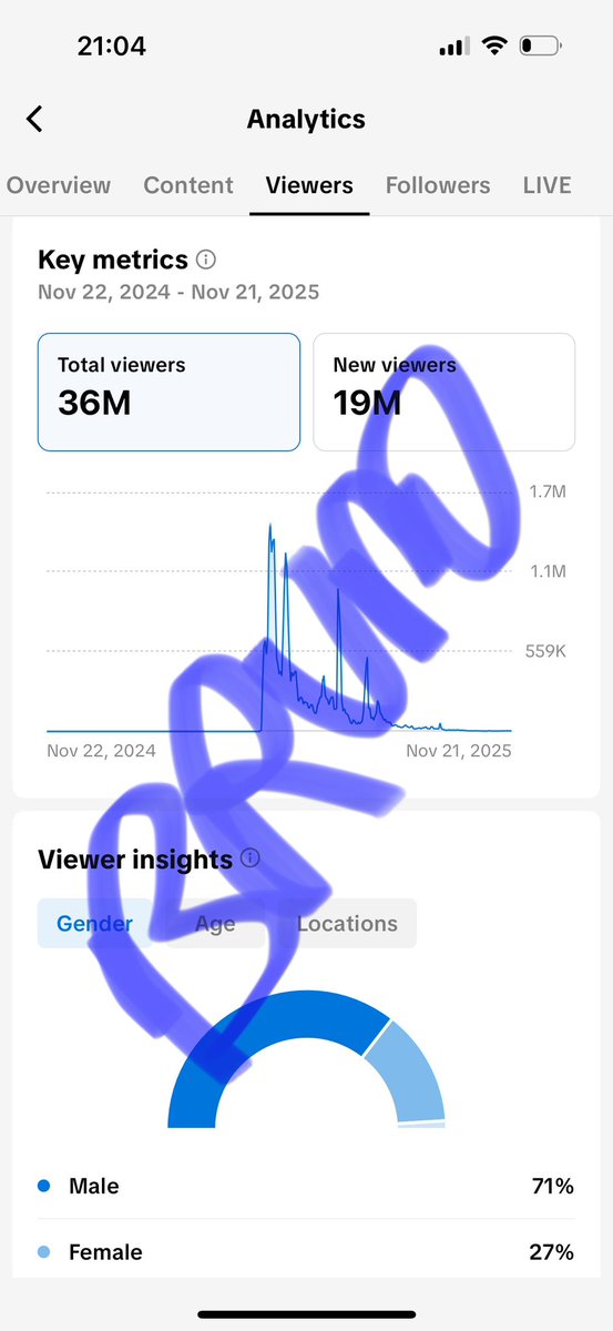 Brunogrowsapps's tweet image. Today I’m breaking down—for the first time—how I actually build someone’s app page to 200k followers.
No gatekeeping. Here’s everything:

Use the stats to learn from.

A couple months ago, someone reached out wanting a new page for their height app.
I built this page for them and…