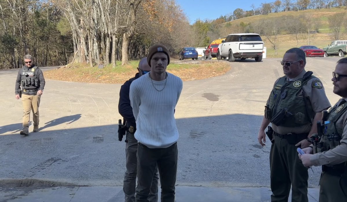 idrick's tweet image. The state of Tennessee has accused WhistlinDiesel of tax evasion for not paying sales tax on a Ferreira. The car was purchased under his LLC in Montana therefore he wouldn’t owe TN sales tax. 

What is so chilling to me, the state never sent a letter or attempted to reach him at…