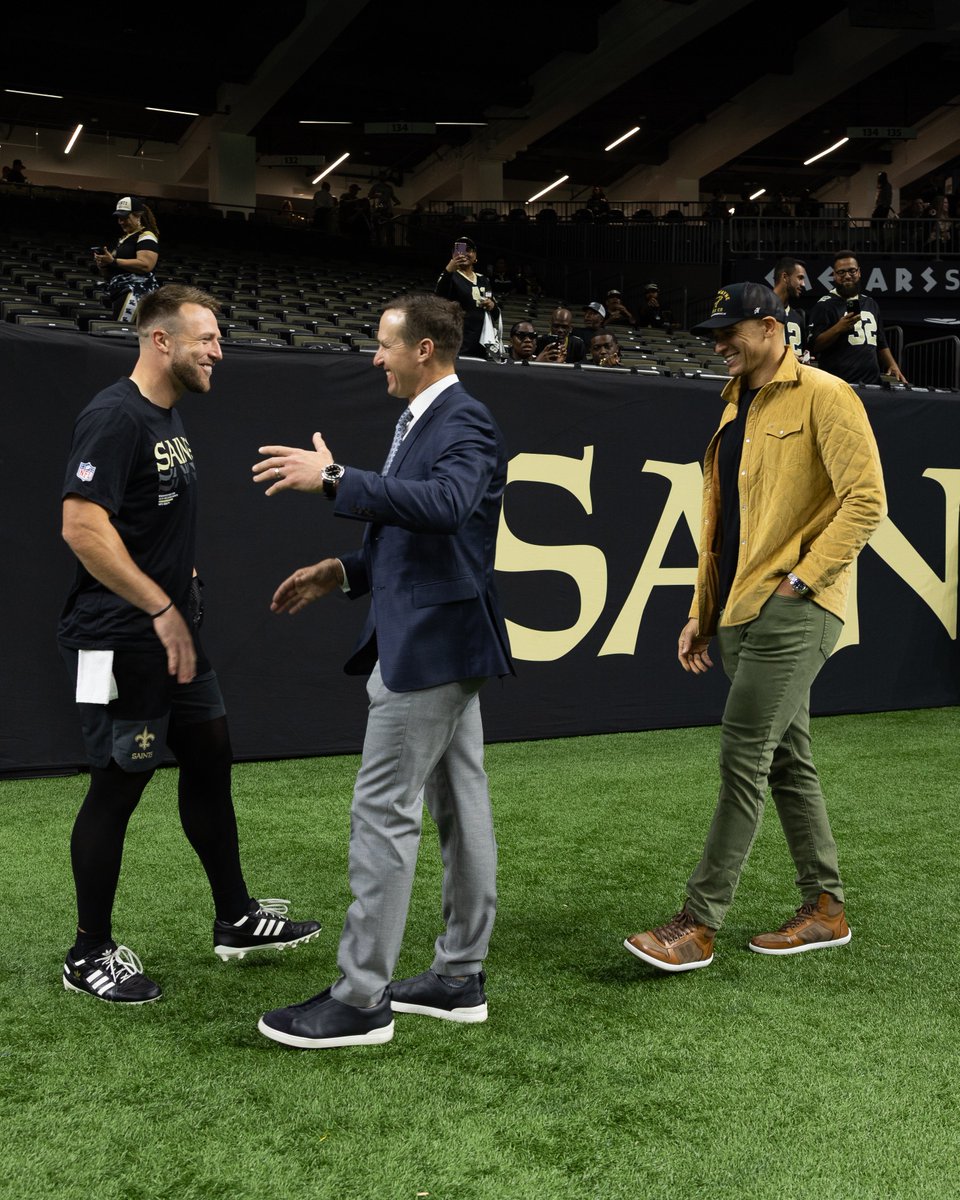 New Orleans Saints tweet media