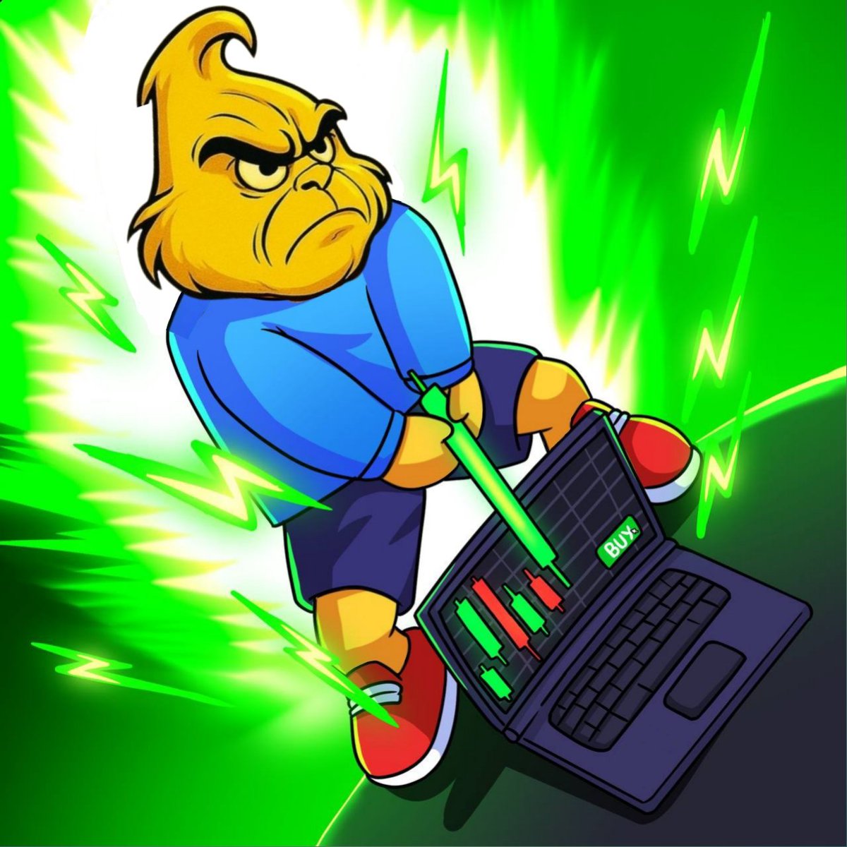 Presale is LIVE 

To buy $GRINCH, send $SOL to:

Bj5U6qgYAx439EQNucmb5guz7bYirXu6GVrD1VXriehy 

🪙 Min buy 0.5 $SOL || 1 $SOL = 2,000,000 $GRINCH
⚡️ Get your $GRINCH coins instant 

Drop your #SOL address &amp; RT ♻️ = 226K $GRINCH 🪂 #AirdropHunting