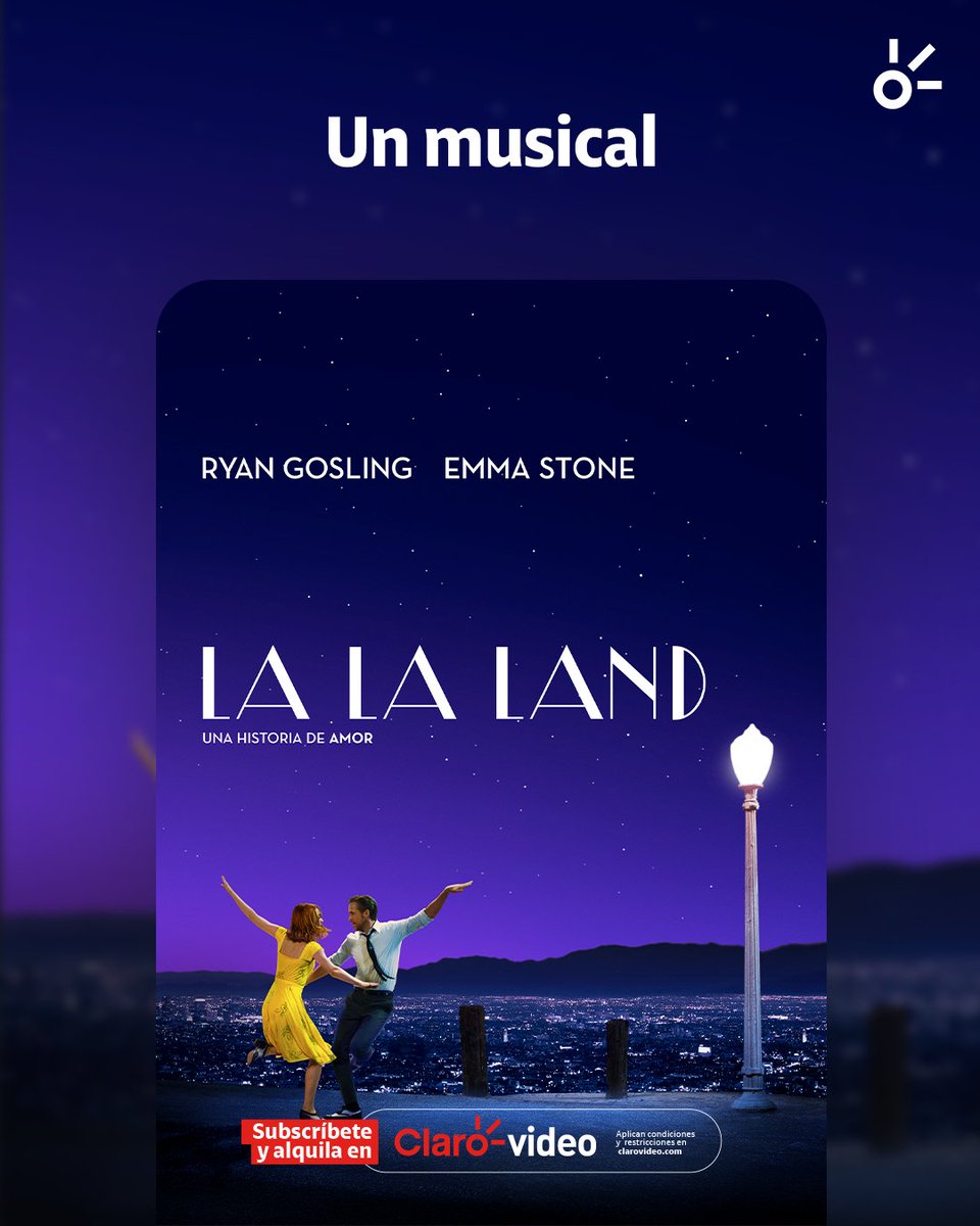 Escríbela en los comentarios y mirala completa en Claro video. 🎬🍿 bit.ly/3LP5UEZ