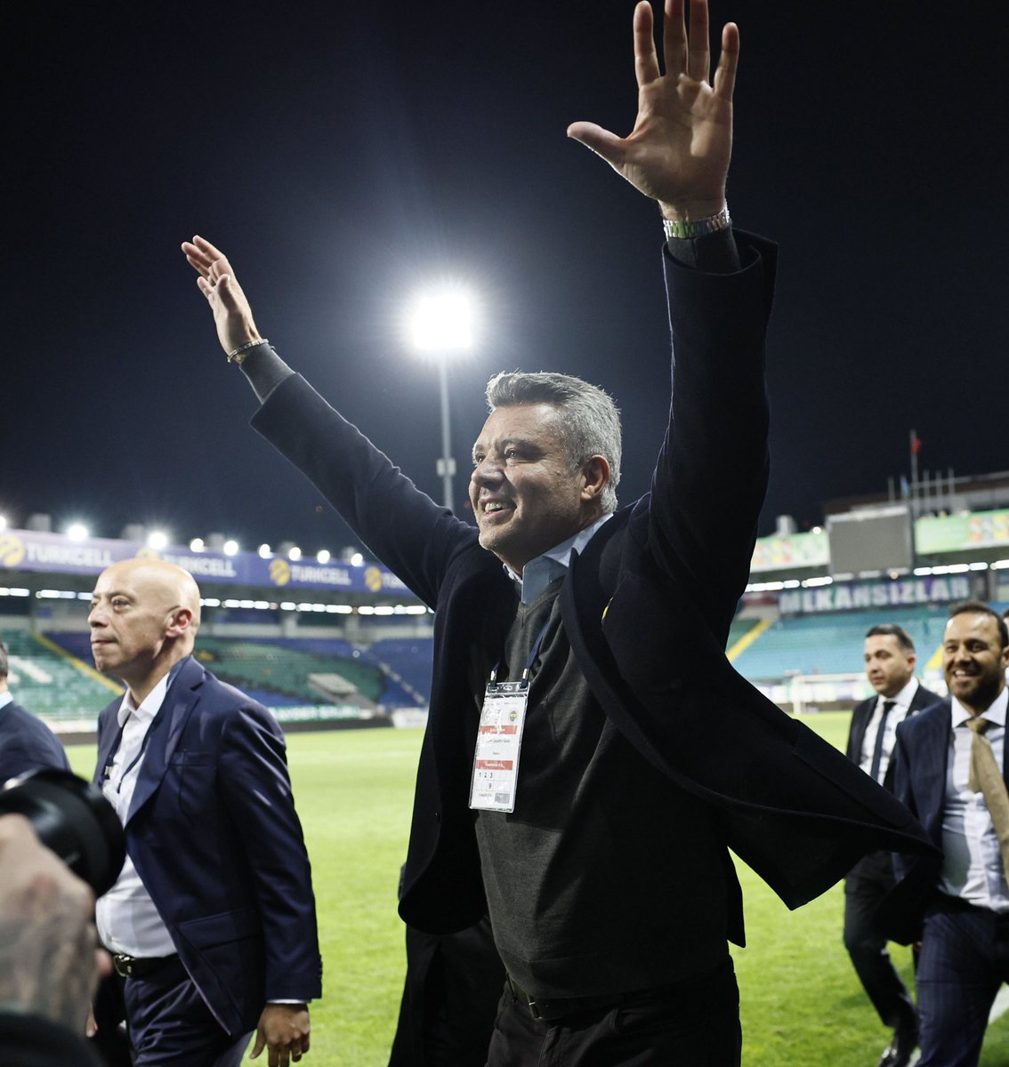 Kalplerde_Fener's tweet image. 💥 Sinan Engin: “Sayın Sadettin Saran, çok üst düzey Santrafor alacağım dedi.”