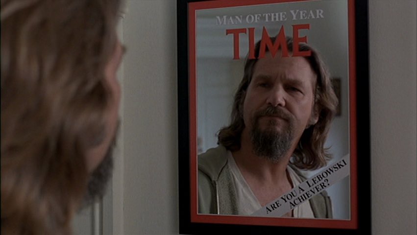 LittlestLabrat's tweet image. The Big Lebowski (1998)